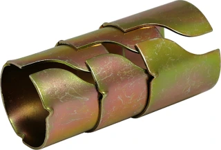 3-piece muffler id reducer sleeve set