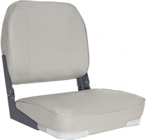 OS DELUXE FOLD DOWN SEAT UPHOLSTERED