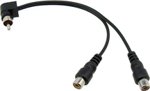 Sno-X RCA "Y" jungtis