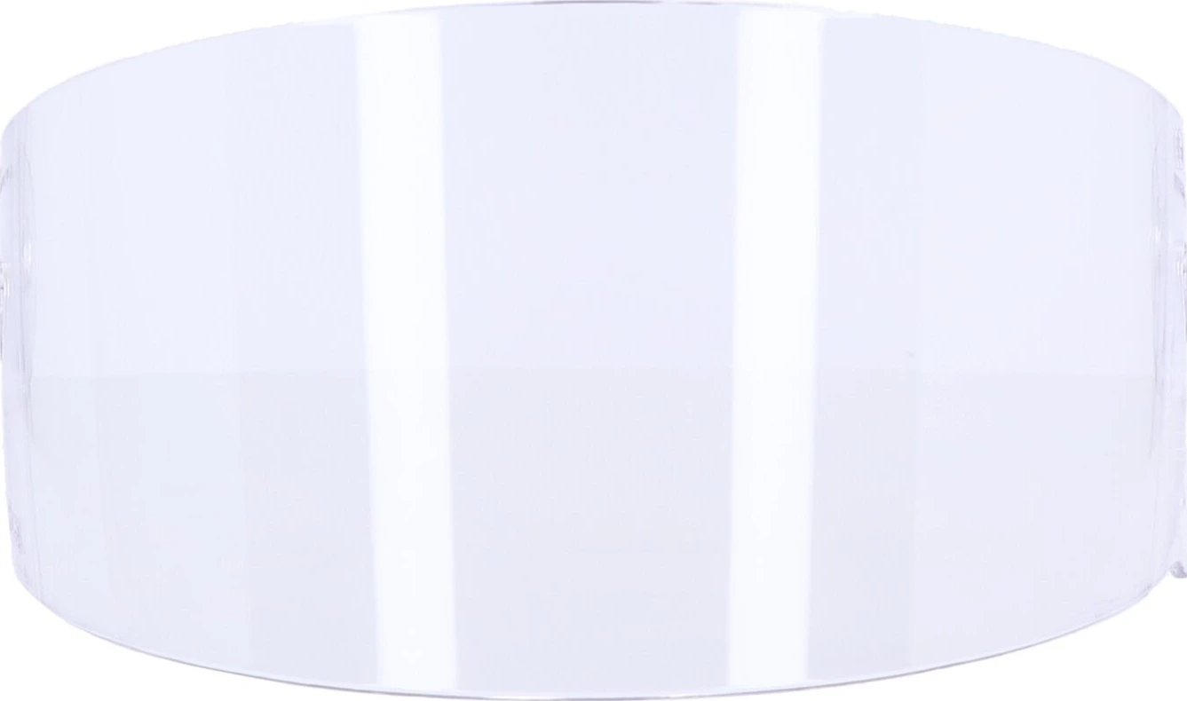 Roeg Chase visor clear anti-fog & anti-scratch