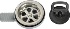 S.S lateral drain 90°