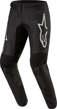 Alpinestars Pants Fluid Graphite Black Silver, 34