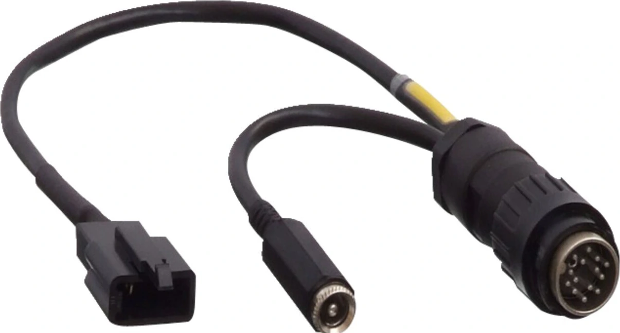 MCS Scan, connector cable