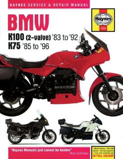 Bmw K100 75