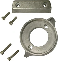 Perf metals anode kit Volvo Penta 290