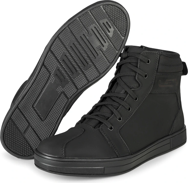 Lindstrands Boot Urban Low-z Black, 37