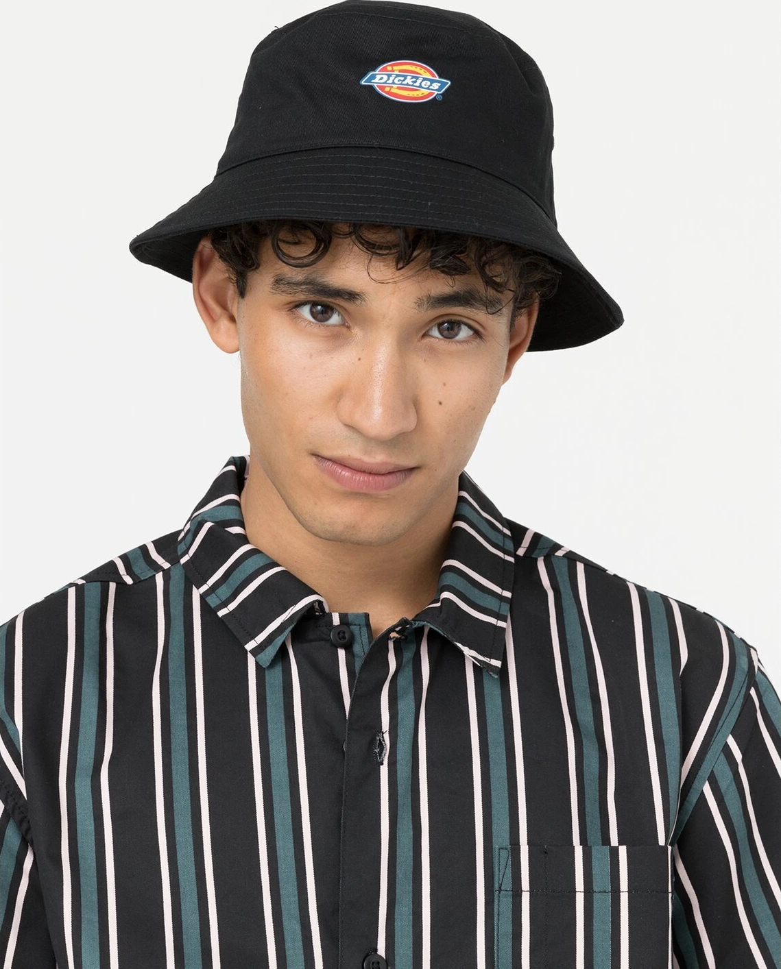 Dickies Stayton bucket hat, Black