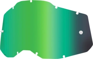 Accuri 2/Racecraft 2/Strata 2 Goggle Lens