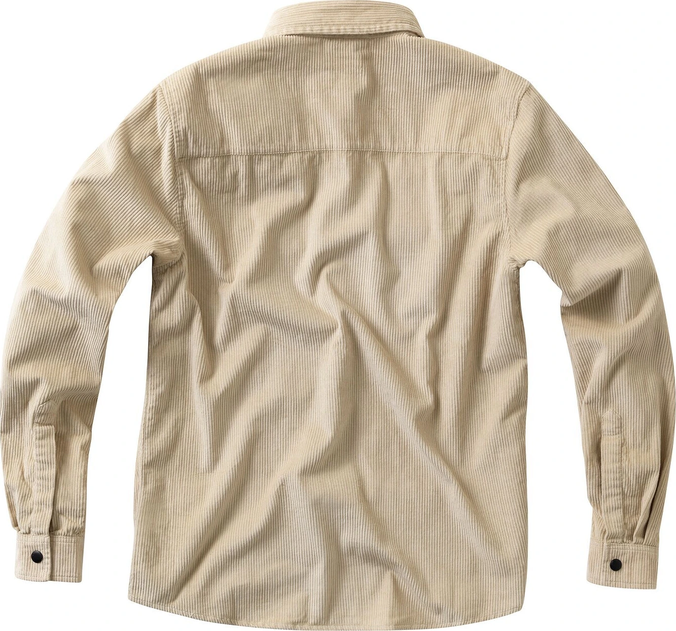 WCC Hill Country Cord shirt sand, M