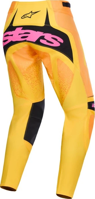 Alpinestars Pants Techstar Nomur Orange/Yellow/Pink, 30