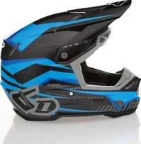6D Helmet ATR-3 Rival FIM