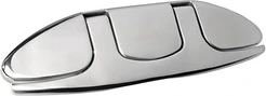 Osculati Pop-up cleat mirror-polished AISI316 172mm