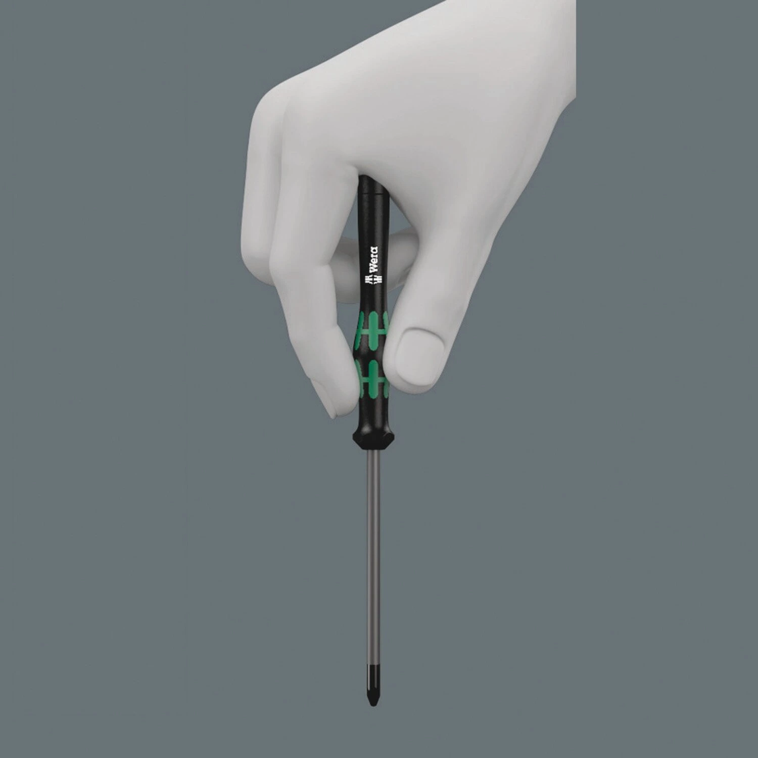 Wera Screwdriver set for electronic applications, 60 mm
