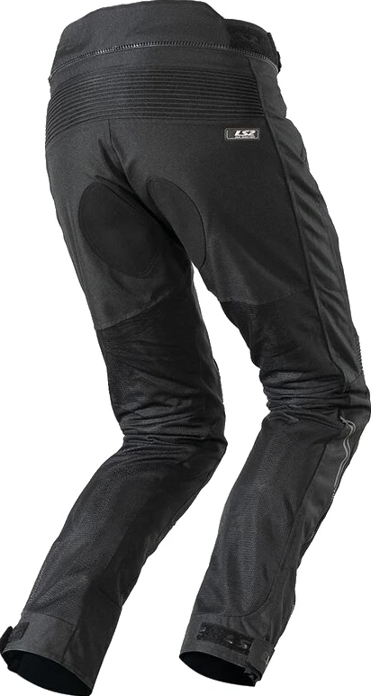 LS2 Vento Lady Pant - 4XL, Black