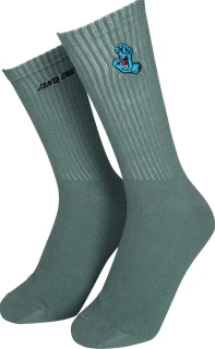 Santa Cruz Screaming Mini Hand sock moon rock