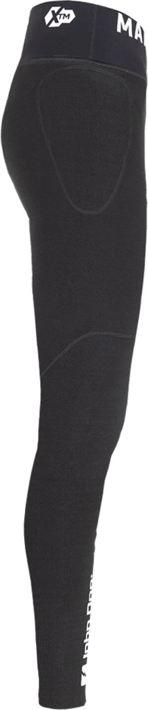 John Doe XTM Baselayer pant Women, Black, L