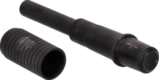 JIMS, virzuļa pirksta fiksācijas gredzena instruments