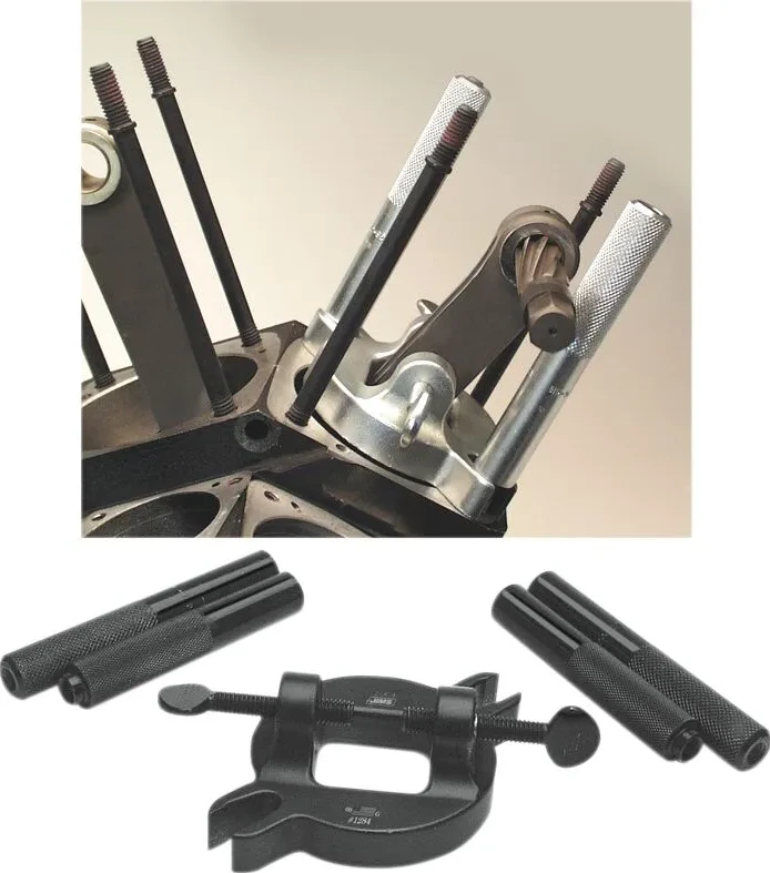 V-TWIN ROD HOLDER