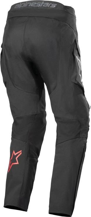 Alpinestars Pant Hyde XT Drystar XF Black/Red, M