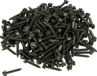 SCREWS PRO GOLD 5/8" 1K