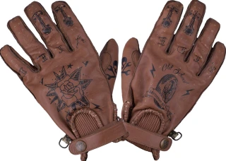By City Second Skin gloves