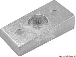 Osculati anode (zinc) Honda 75-225HP
