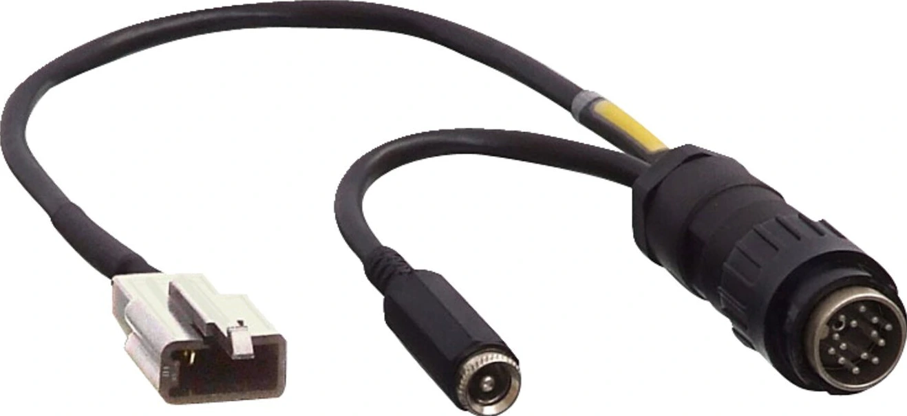MCS Scan, connector cable