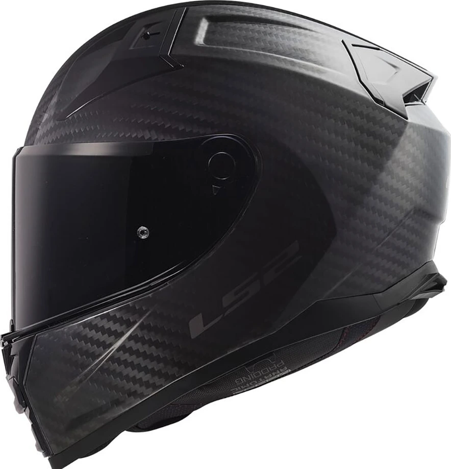 LS2 FF811 VECTOR II CARBON helmet - M, Gloss