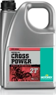 Motorex Cross Power 2T 4 ltr (4)