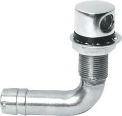 SS tvertnes ventilācijas atvere 90° 16mm