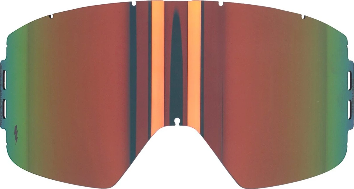 John Doe Goggle lens revo, Orange