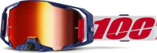Blue / Dark Blue, Red, White
