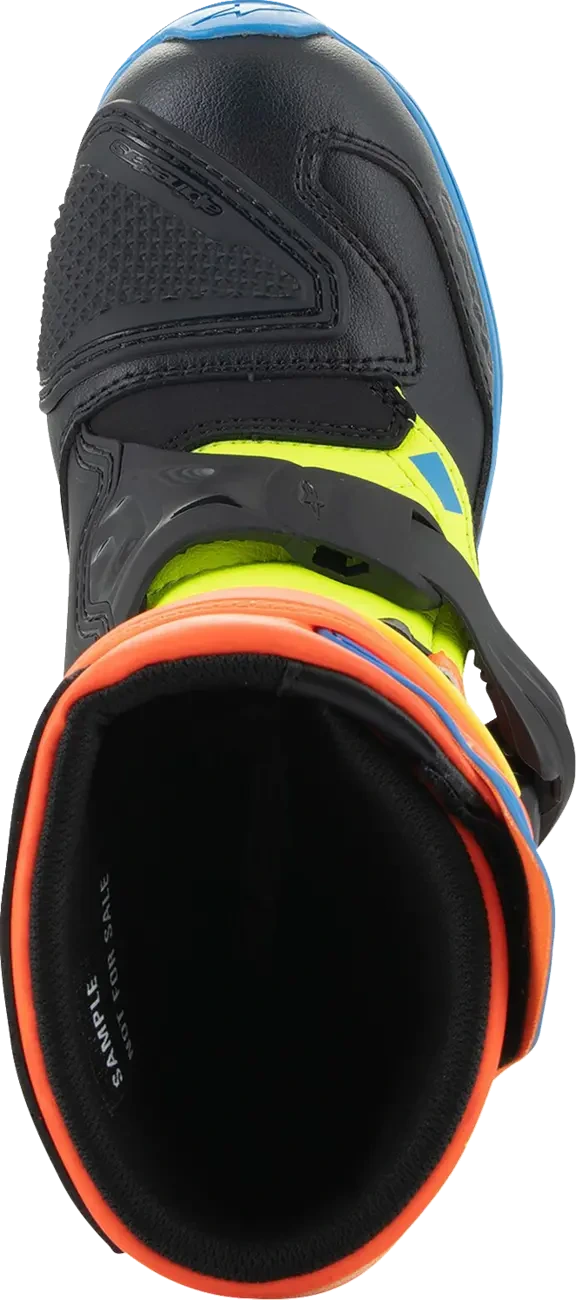 BOOT T3S KIDS OR/BL/Y 10
