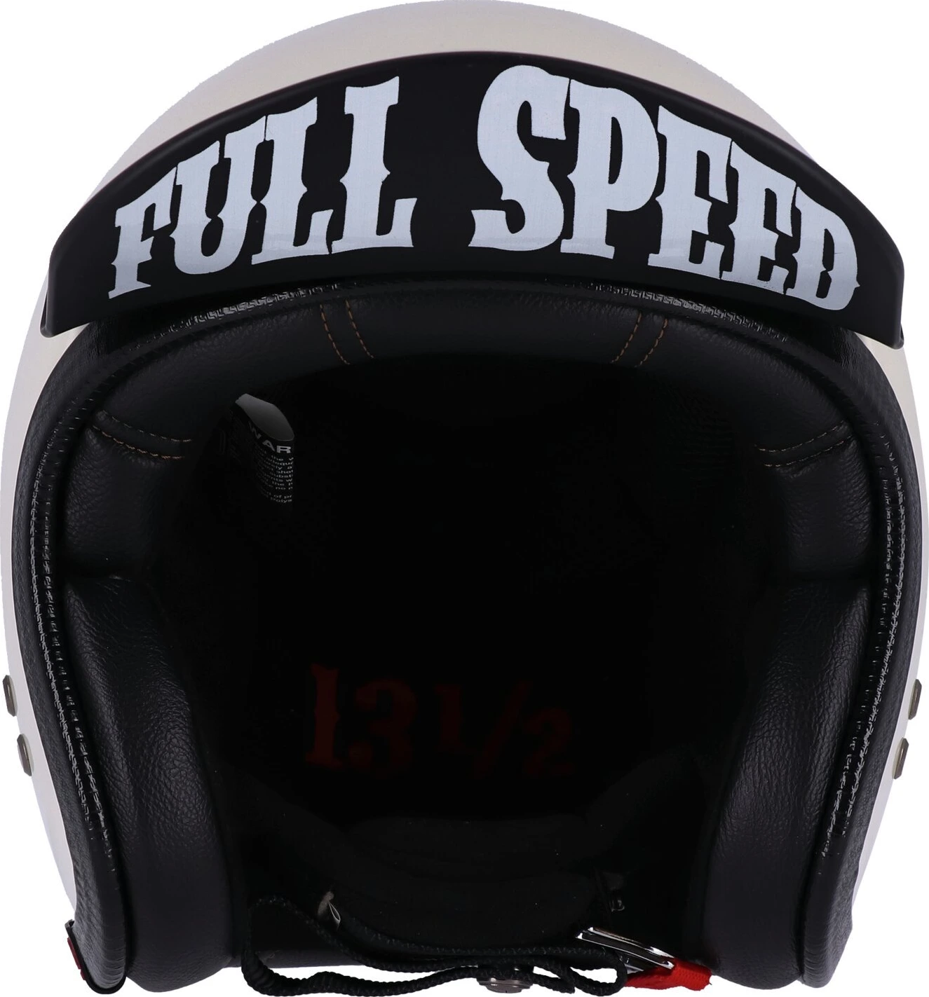 13 1/2 Scum peak, Black