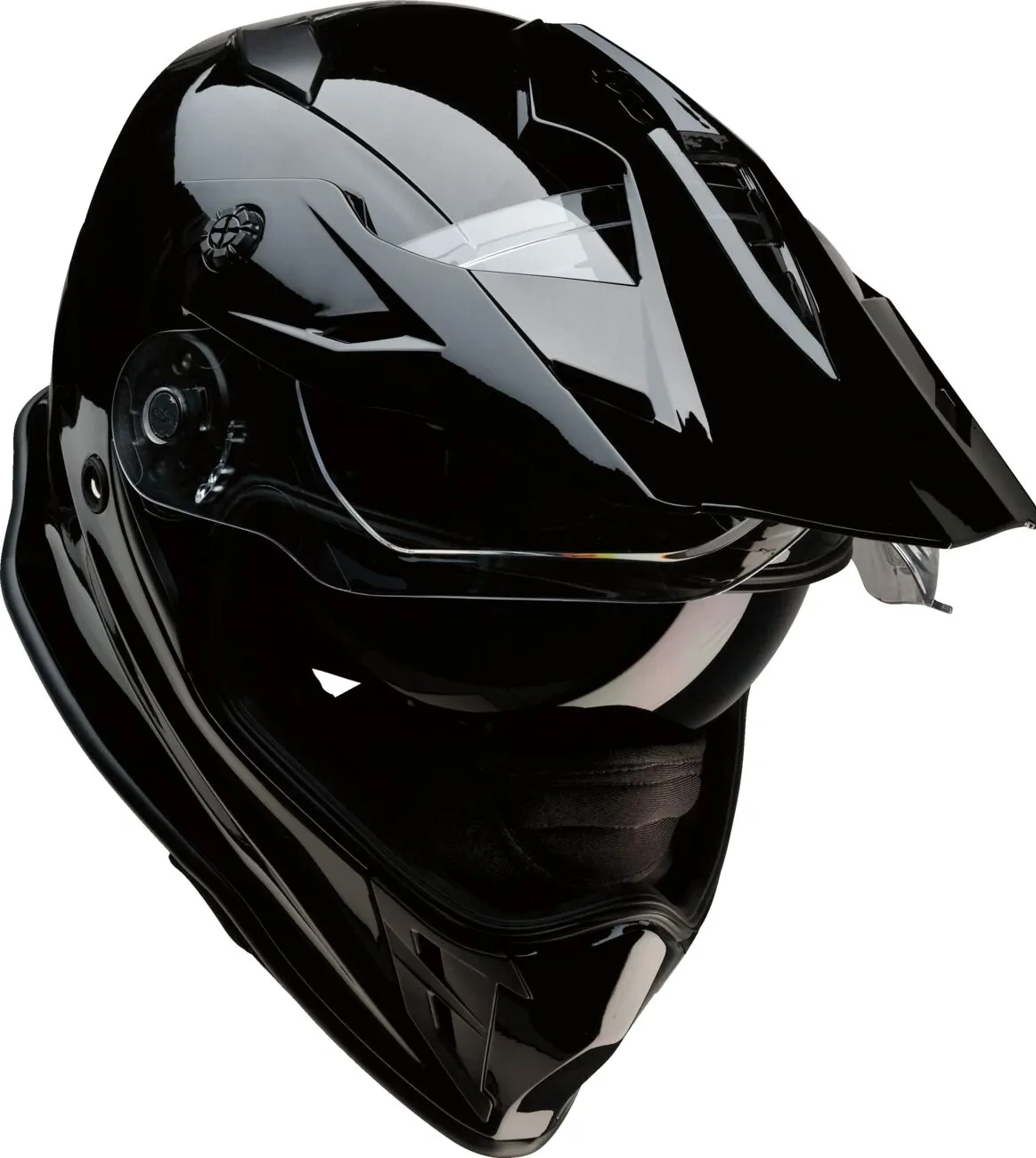 HELMET RANGE 2.0 BLACK XS