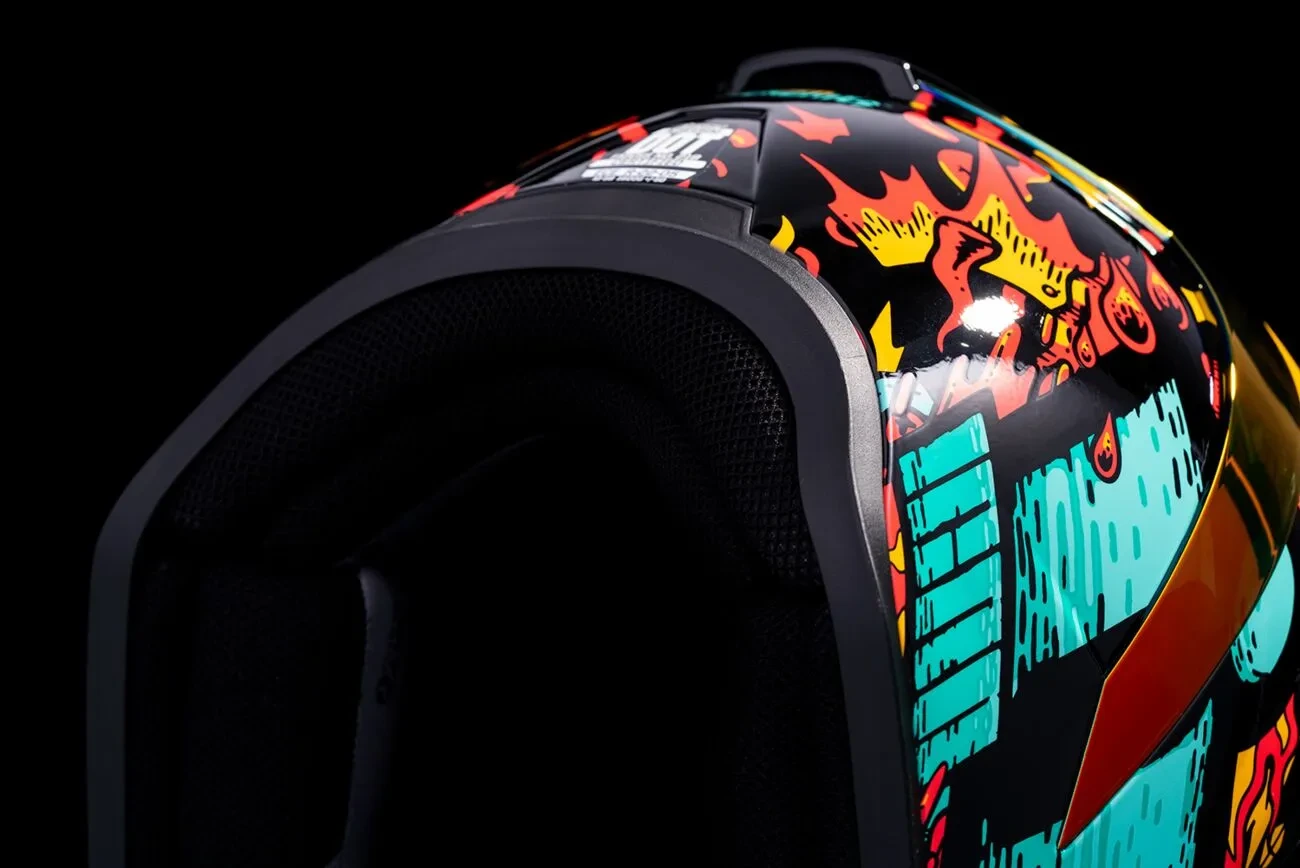 HELMET AIRFORM MIPS MUNCHIE BLUE SM