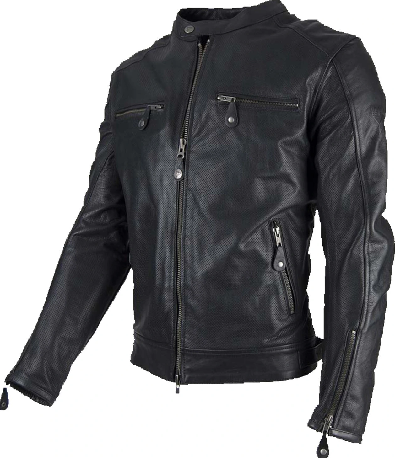 By City Street Cool jacket, Black, S