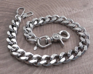 Amigaz Monster Leash Wallet Chain 16"