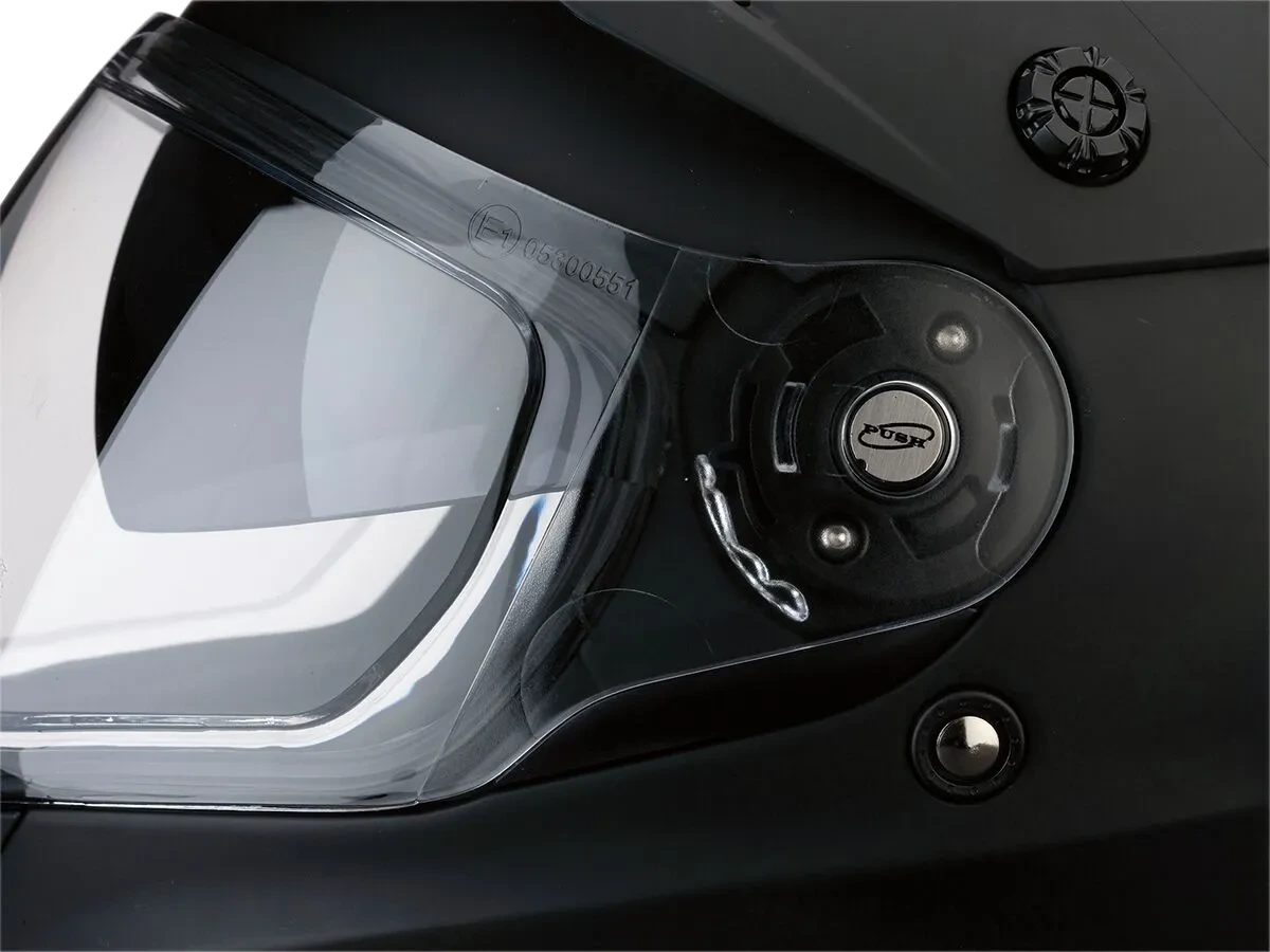 HELMET RANGE 2.0 FLAT BLACK XS