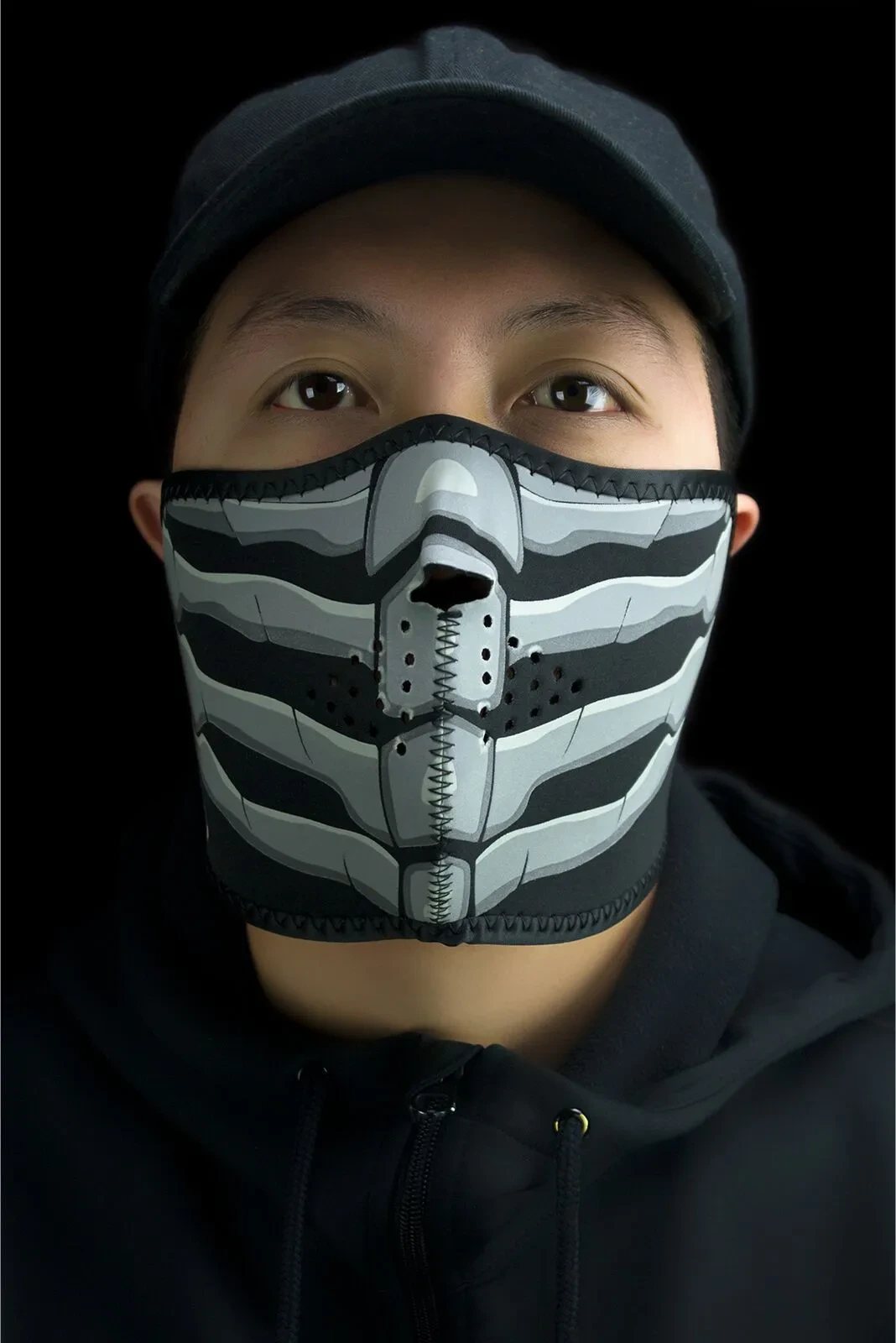 HALF MASK BONEBREATH GLOW