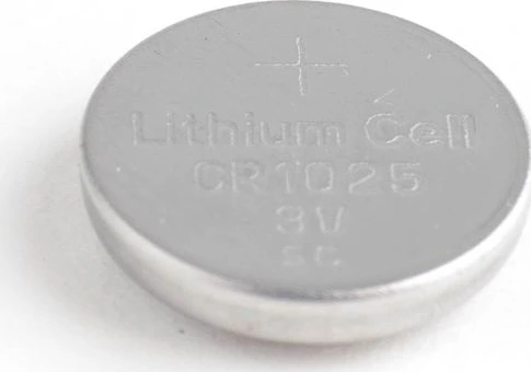 Motobatt CR1025 3.0V ličio baterija (5 vnt.)