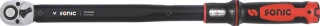 Sonic, Torque wrench 20-100Nm. 3/8" drive
