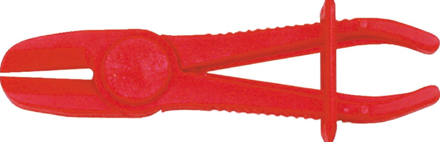 Teng Tools, vooliku klambri tangid. 10mm, 155 mm