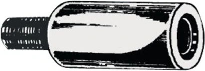 Osculati anode (zinc) Volvo Penta (838929)