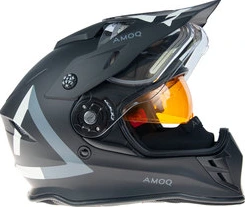 AMOQ Adaptor Electric visor Helmet