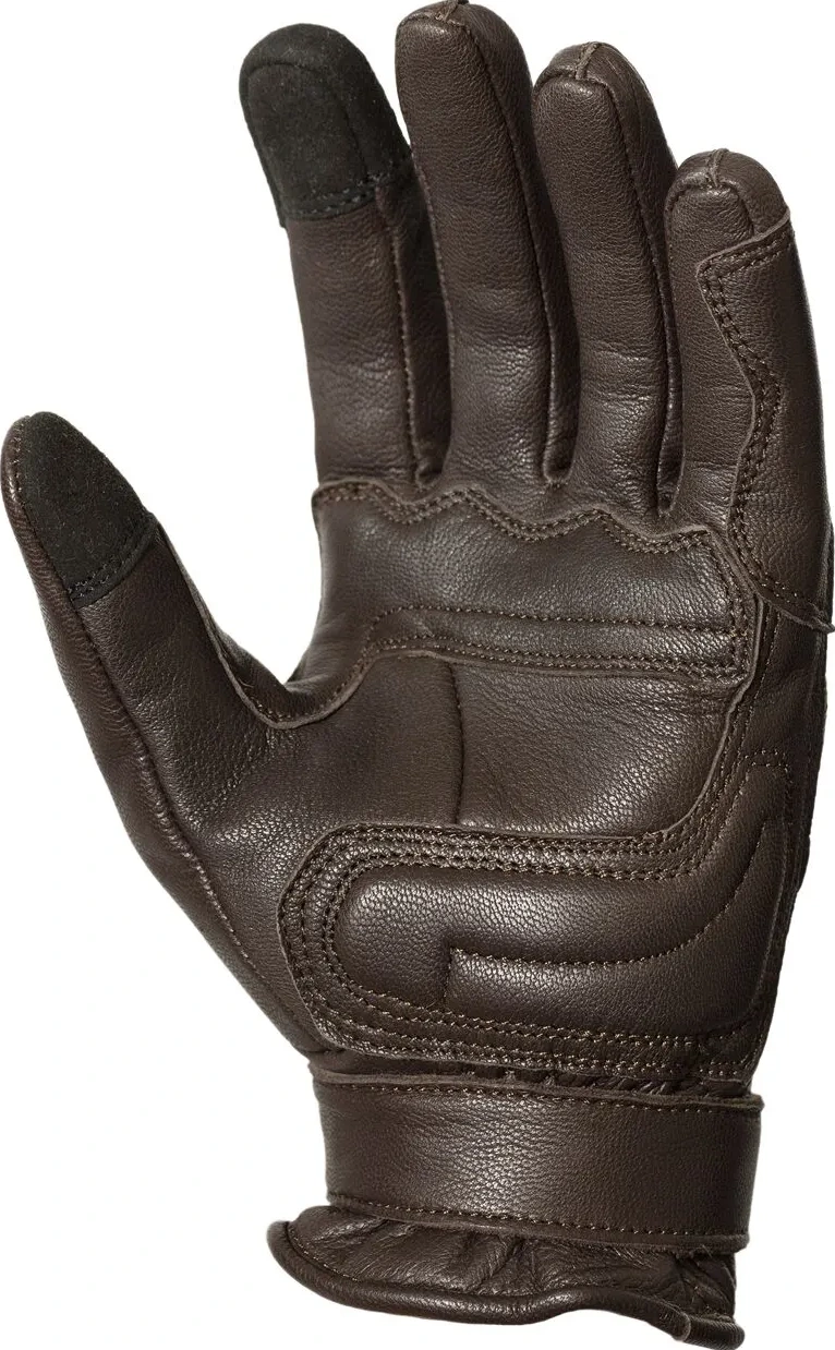 GLOVE TRACKER GOAT LEATHER BROWN 2XL