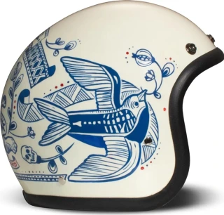 DMD Retro helmet