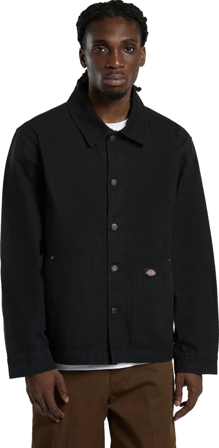 Dickies Barn unlined jacket, Black, 2XL