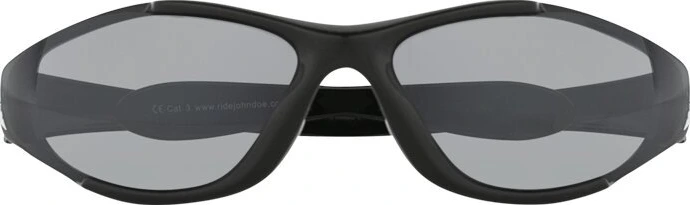 John Doe Memphis sunglasses, skull Black