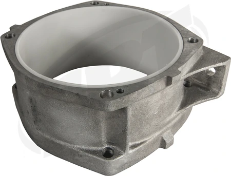 SBT Duct kit Yamaha